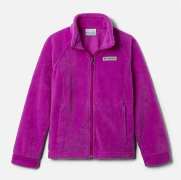 Columbia Other - Columbia Benton Springs Fleece Jacket Large